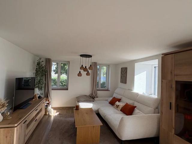 Apartment mieten in Villarimboud, Villaz