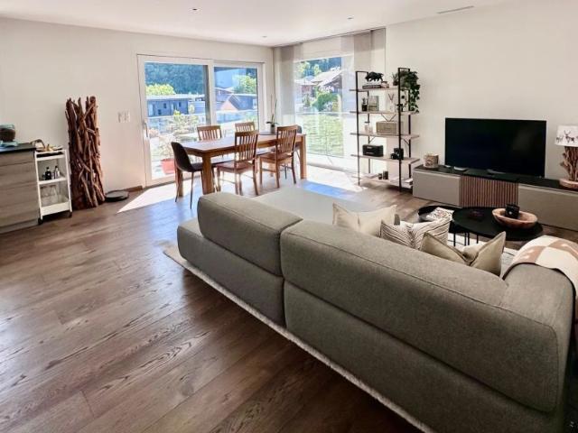 Apartment mieten in Beffeux, Vionnaz