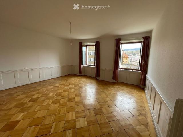 Apartment mieten in Le Locle
