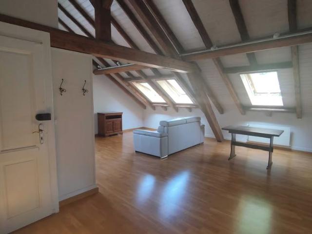 Apartment mieten in Thônex
