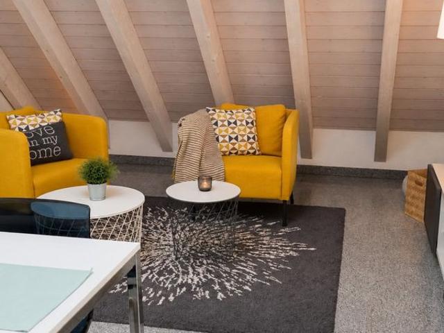 Apartment mieten in Hub, Krauchthal