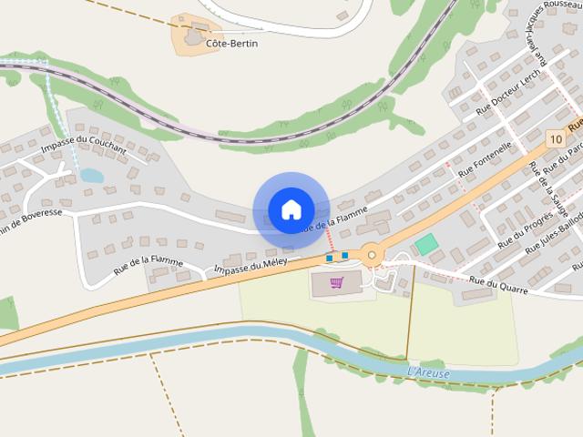 Apartment mieten in Couvet, Val-de-Travers