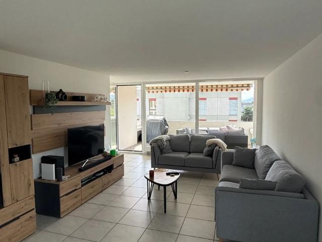 Apartment mieten in Ipsach, Verwaltungsregion Seeland