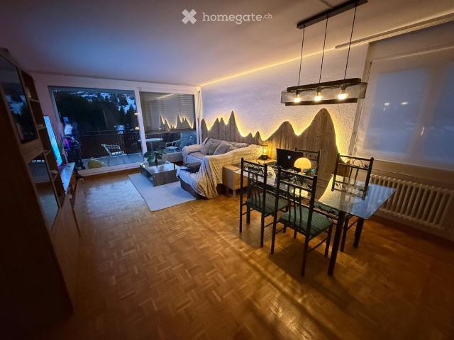 Apartment mieten in Ormont-Dessous, Waadt