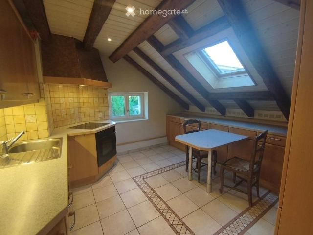 Apartment mieten in Thônex
