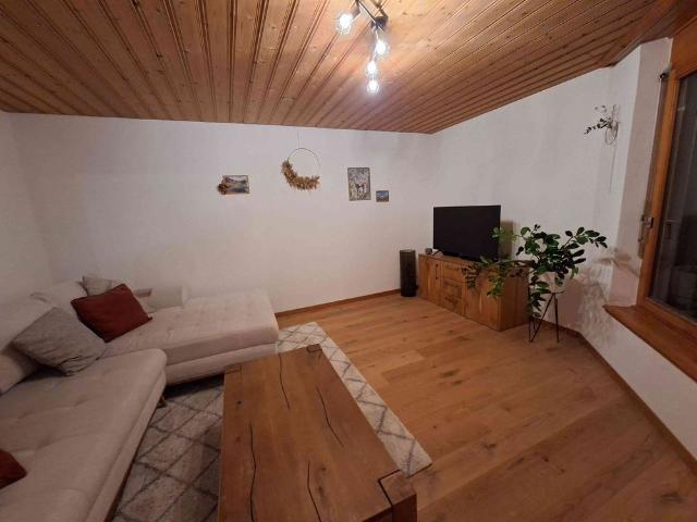 Apartment mieten in Mittellunden, Schiers