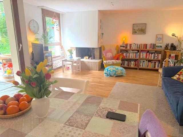 Apartment mieten in Oberwil (BL), Basel-Landschaft