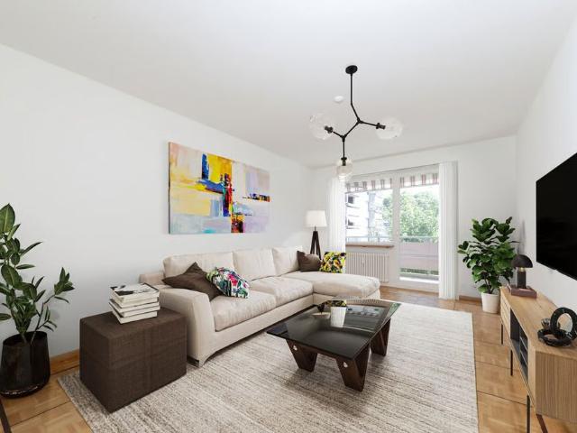 Apartment mieten in Therwil, Basel-Landschaft