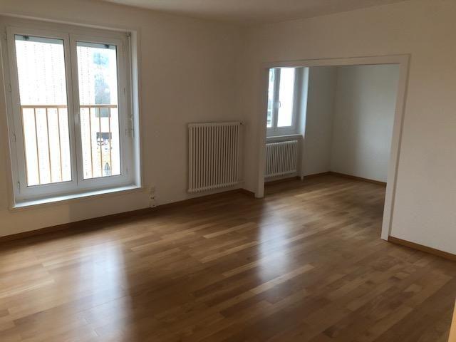 Apartment mieten in La Chaux-de-Fonds