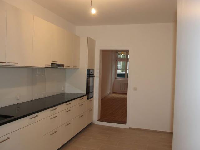 Apartment mieten in Grossbasel, Basel