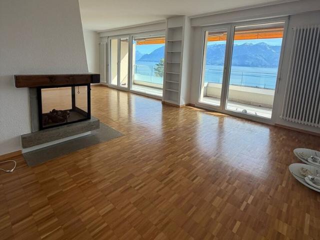 Apartment mieten in Cully, Bourg-en-Lavaux