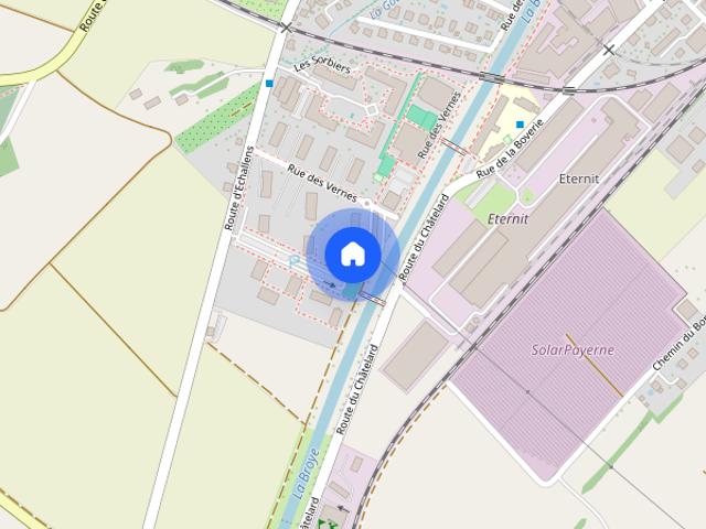 Apartment mieten in Payerne, Waadt