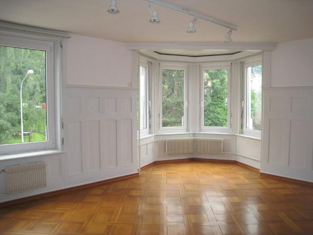 Apartment mieten in Schwarzenbach (SG), St. Gallen