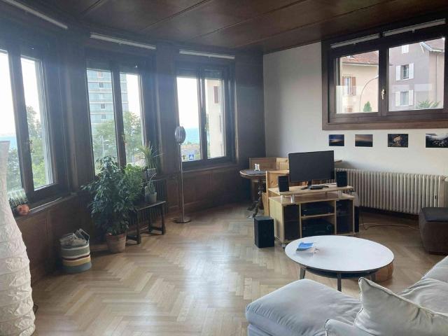 Apartment mieten in Corcelles (NE)