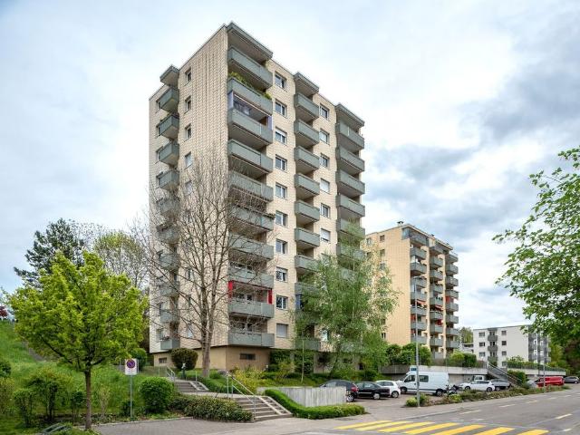 Apartment mieten in Rapperswil-Jona, St. Gallen