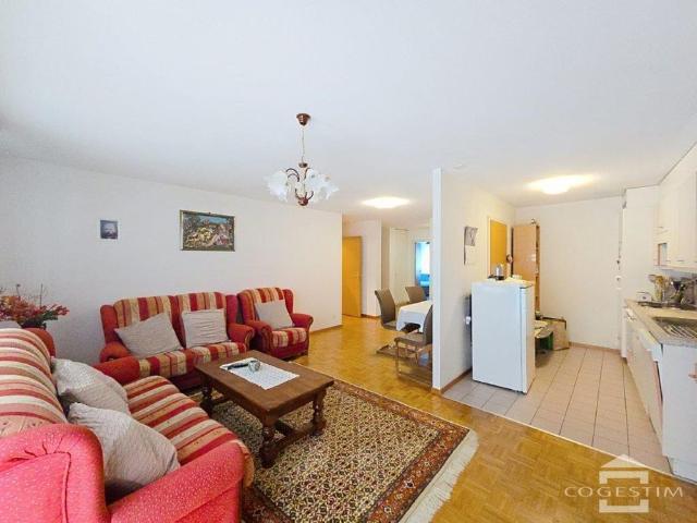 Apartment mieten in Clarens, Montreux