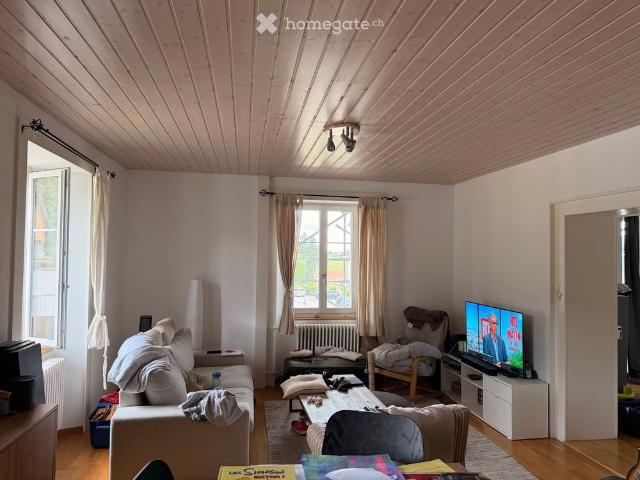 Apartment mieten in L Abbaye, Waadt