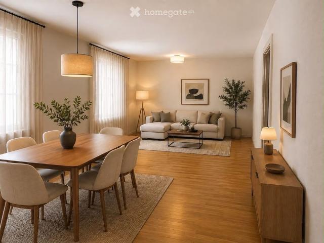 Apartment mieten in Hölstein, Bezirk Waldenburg