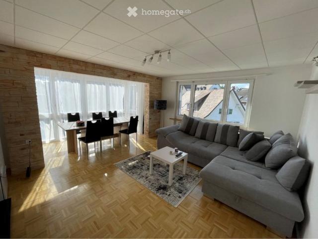 Apartment mieten in Hauptwil-Gottshaus, Thurgau