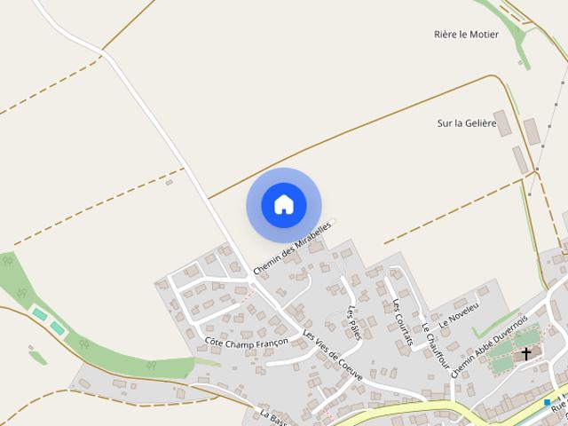 Apartment mieten in Alle, Jura