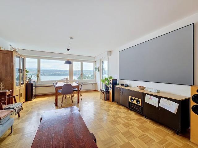 Apartment mieten in Meilen, Zürich
