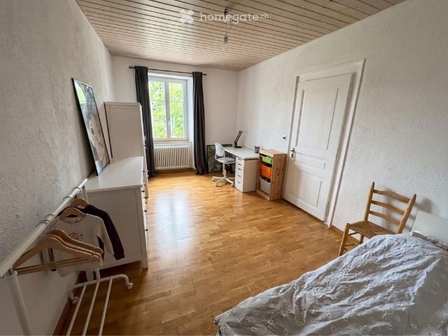 Apartment mieten in L Abbaye, Waadt