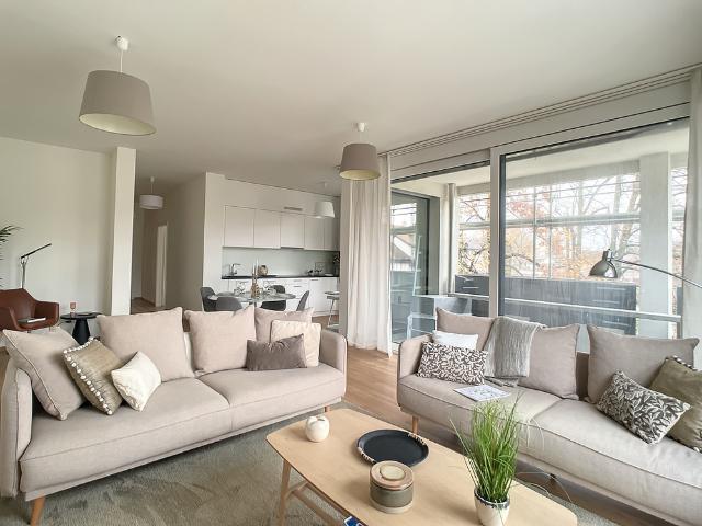 Apartment mieten in Rolle, Waadt