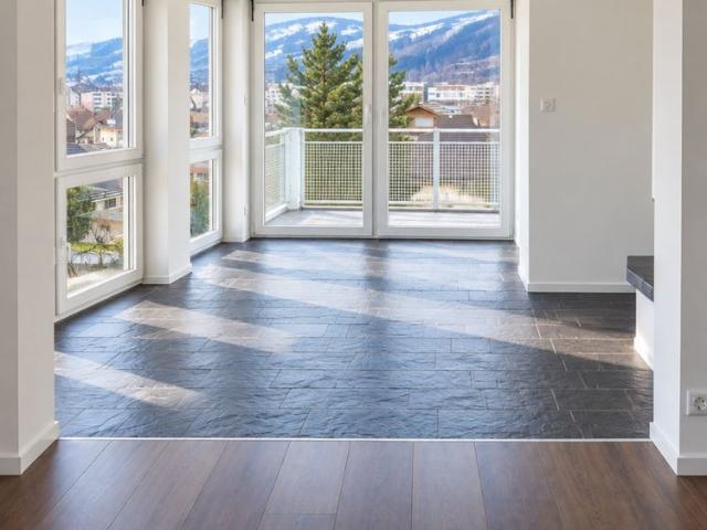 Apartment mieten in Heiligkreuz, Mels