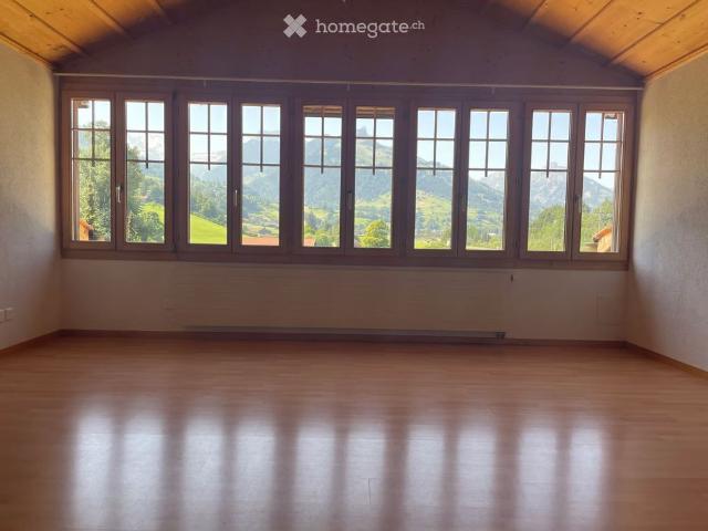 Apartment mieten in Reichenbach im Kandertal, Bern