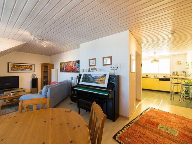 Apartment mieten in Wigoltingen, Thurgau