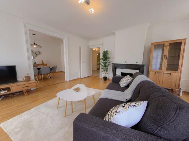 Apartment mieten in Cheseaux-Lausanne, Waadt