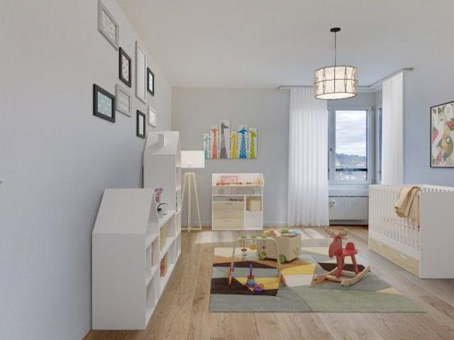 Apartment mieten in Langenthal, Bern