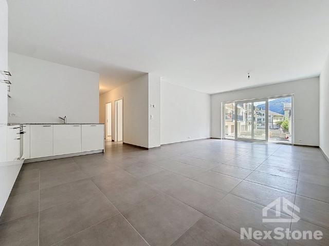 Apartment mieten in Vouvry, Wallis