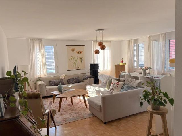 Apartment mieten in Yverdon-les-Bains