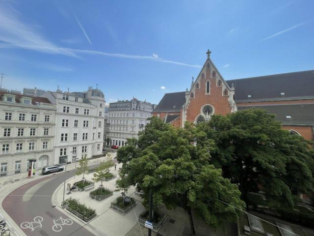 Apartment kaufen in Wieden, Wien