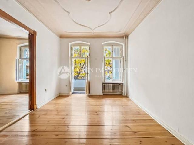 Wohnung kaufen in Moabit, Berlin