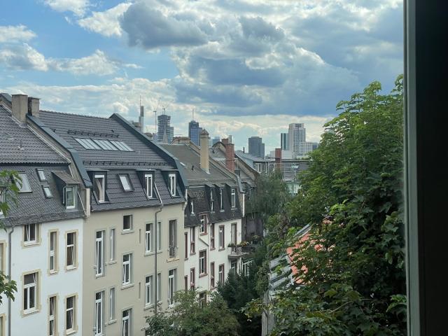 Wohnung kaufen in Nordend West, Sachsenhausen