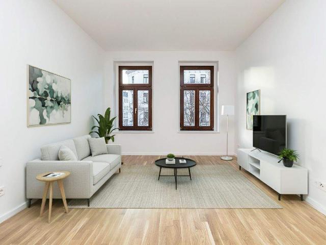 Wohnung kaufen in Gohlis-Mitte, Leipzig