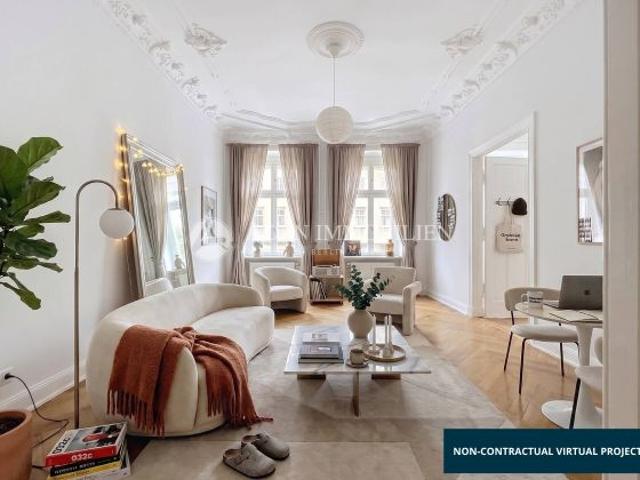 Wohnung kaufen in Lichterfelde, Berlin