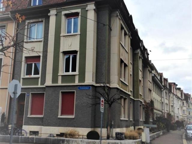 Wohnung mieten in Basel, Basel-Stadt