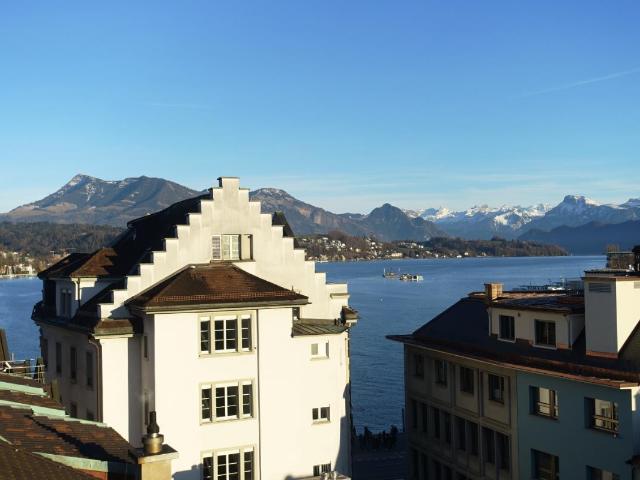 Attikawohnung mieten in Lü