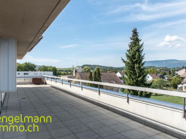 Attikawohnung mieten in Orpund, Bern