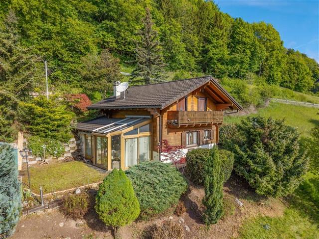Einfamilienhaus kaufen in Troistorrents, Wallis