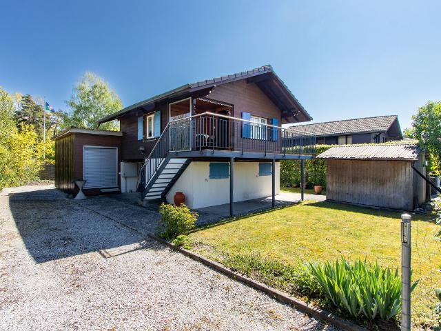Haus kaufen in Bellerive Waadt, Waadt