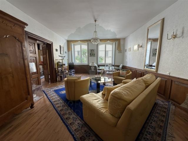 Wohnung kaufen in Porrentruy, Jura
