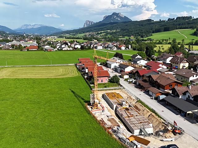 Wohnung kaufen in Enzersberg, Thalgau