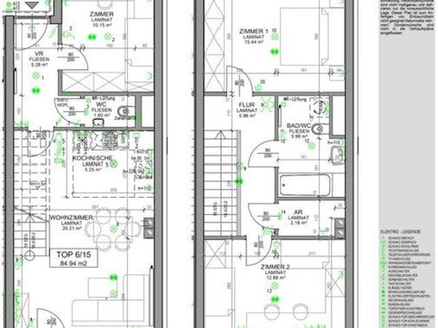 Apartment mieten in Loosdorf, Niederösterreich