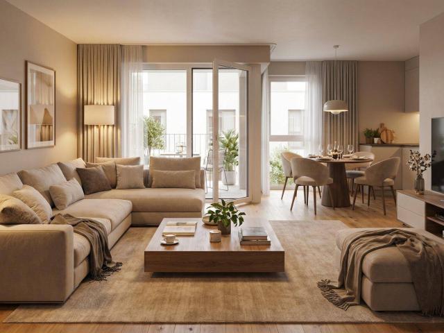 Apartment kaufen in Donaustadt, Wien