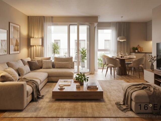 Dachgeschosswohnung kaufen in Wien