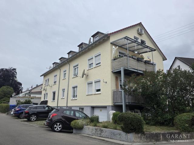 Dachgeschosswohnung kaufen in Bickelsberg, Rosenfeld
